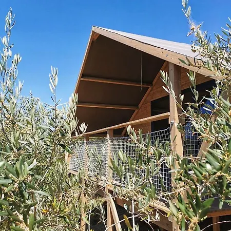 Lodge Glamping E Cirelliwines Abruzzo *