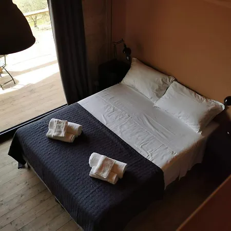 Lodge Glamping E Cirelliwines Abruzzo *