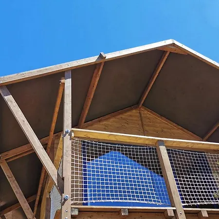 Lodge Glamping Immerso In Un Uliveto Biologico Secolare