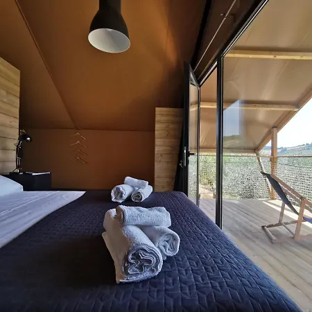 Glamping E Cirelliwines Abruzzo