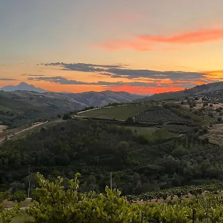 Glamping E Cirelliwines Abruzzo *