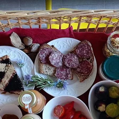 Glamping Immerso In Un Uliveto Biologico Secolare Città Sant'Angelo