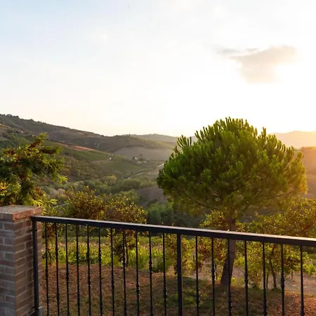 Glamping E Cirelliwines Abruzzo Citta Sant'Angelo