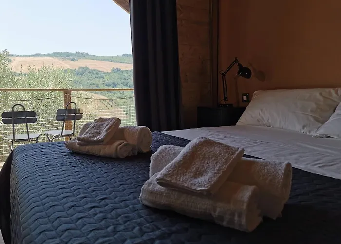 Glamping E Cirelliwines Abruzzo