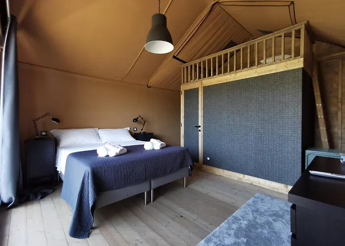 Glamping E Cirelliwines Abruzzo *