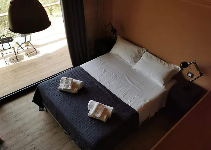 Alojamento de Turismo Selvagem Glamping E Cirelliwines Abruzzo *