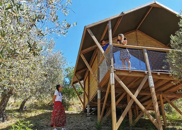 Glamping E Cirelliwines Abruzzo Citta Sant'Angelo