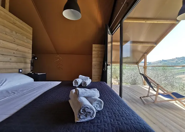 Glamping E Cirelliwines Abruzzo