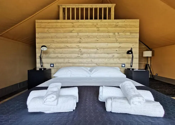 Glamping E Cirelliwines Abruzzo *