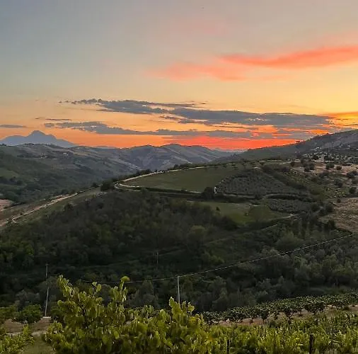 Glamping E Cirelliwines Abruzzo *