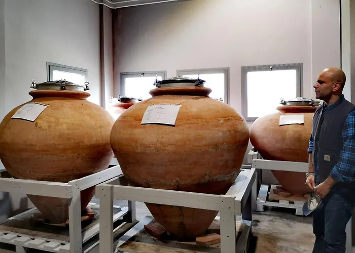 Glamping E Cirelliwines Abruzzo * Читта Сань Анджело