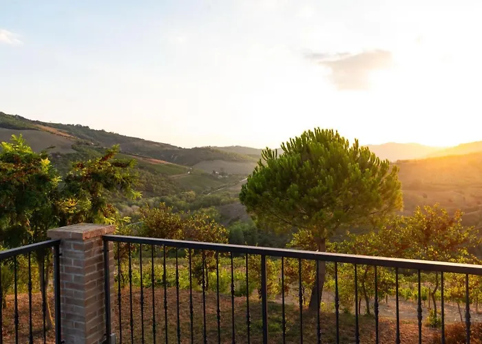 Glamping E Cirelliwines Abruzzo Citta Sant'Angelo