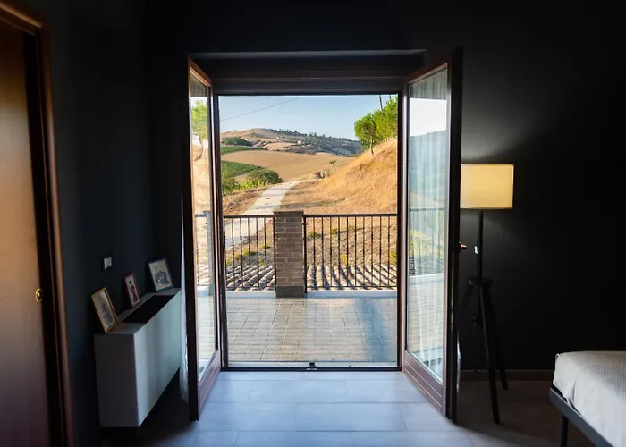 Glamping E Cirelliwines Abruzzo